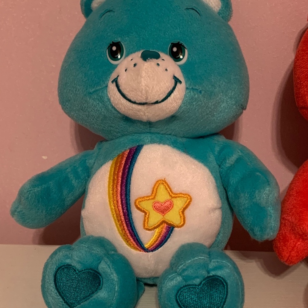 NWT Care Bear